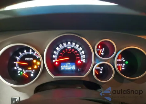 2011 Toyota Sequoia Platinum from USA, damaged, VIN 5TDDY5G16BS051976